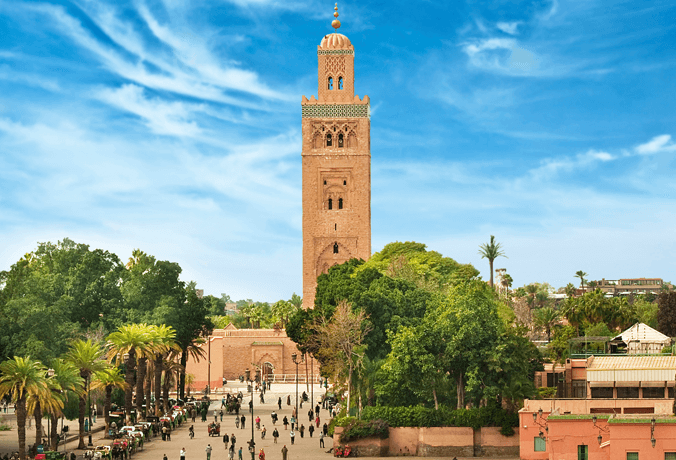 Marrakesh Marrocos