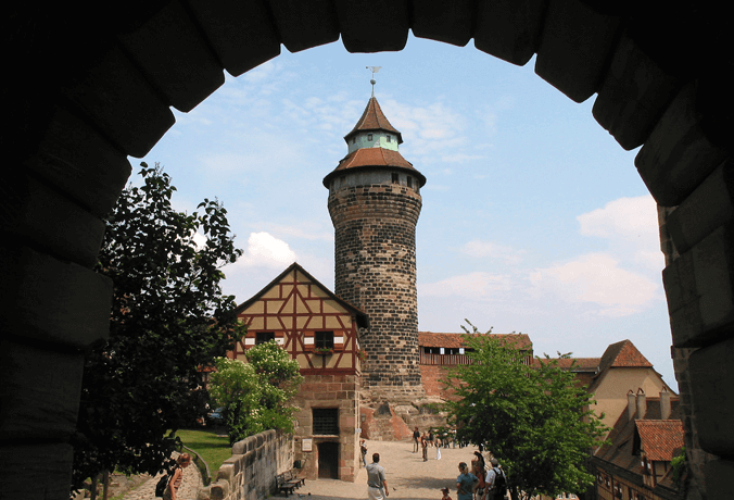 Nuremberg alemanha 