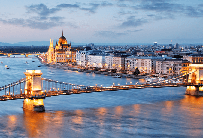 ponte Budapeste Hungria