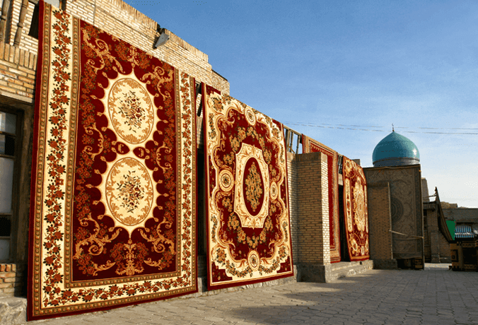 Bukhara Uzbequistão