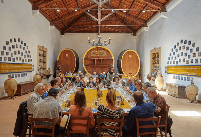 DonnaFugata Sicília vinho viagem