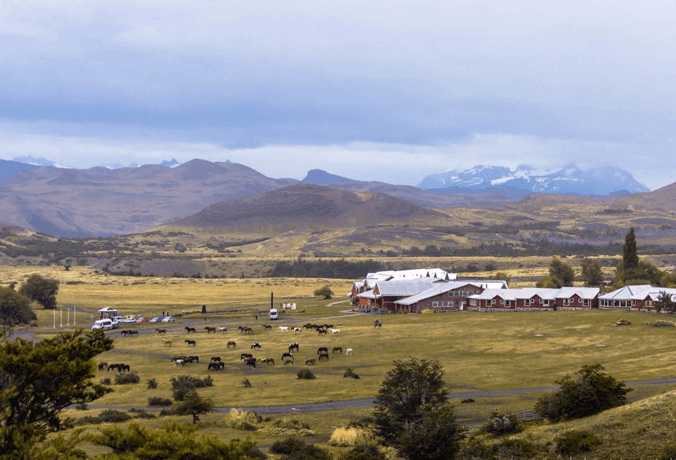 hotel las torres parque nacional torres del paine