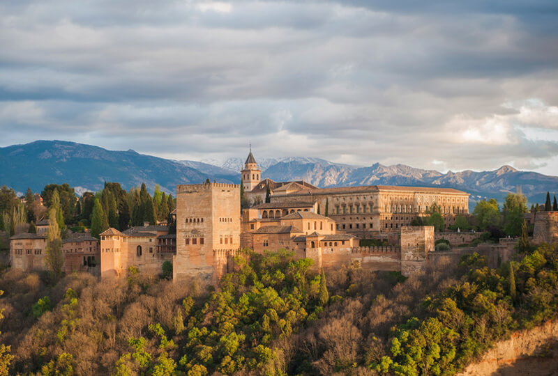 Palácio de Alhambra 
