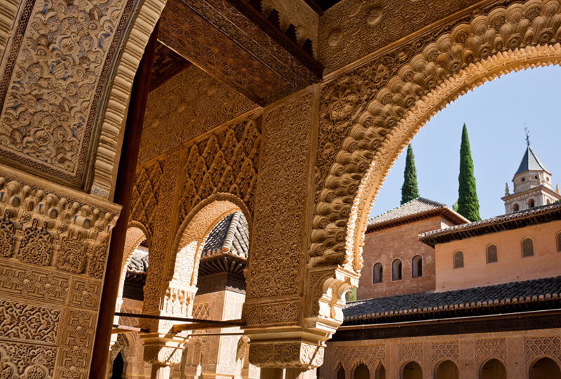 Palácio de Alhambra 