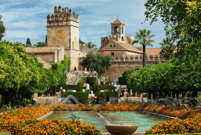 Alcázar dos Reis Católicos Córdoba