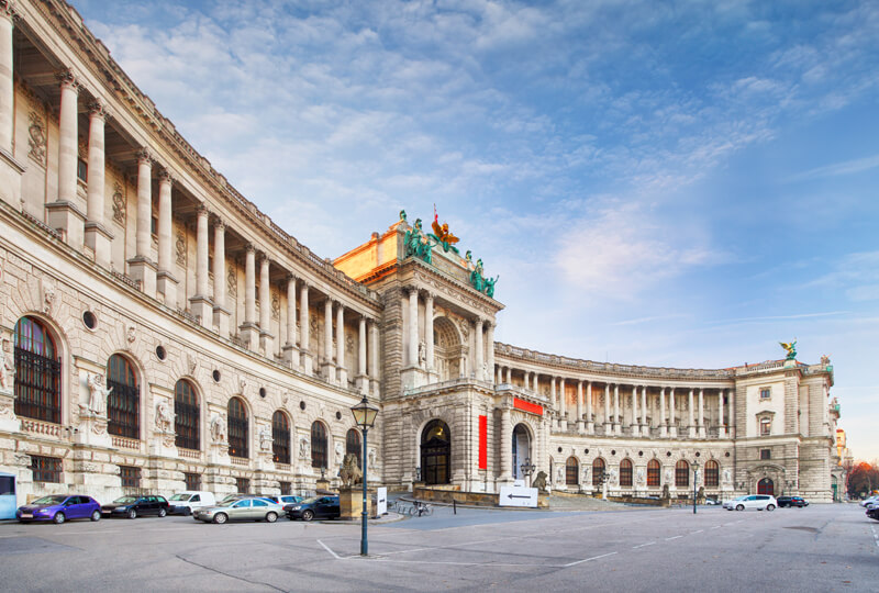 Palácio de Habsburg