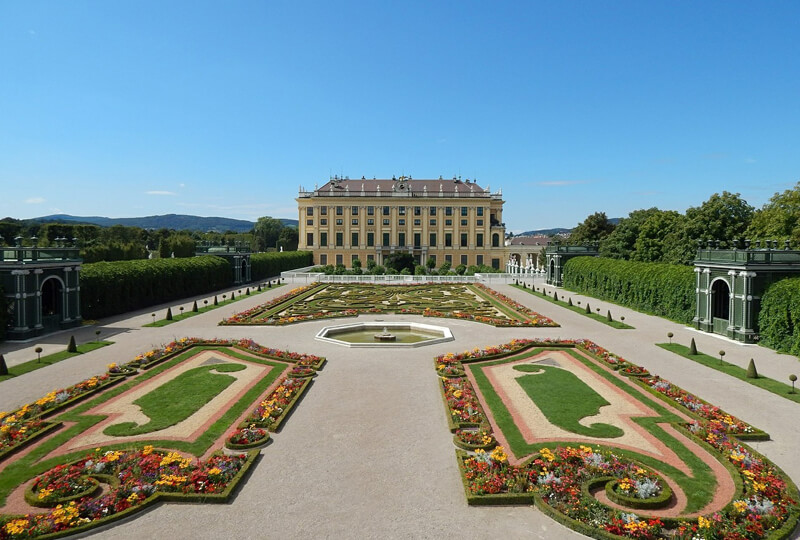 Palácio de Schönbrunn