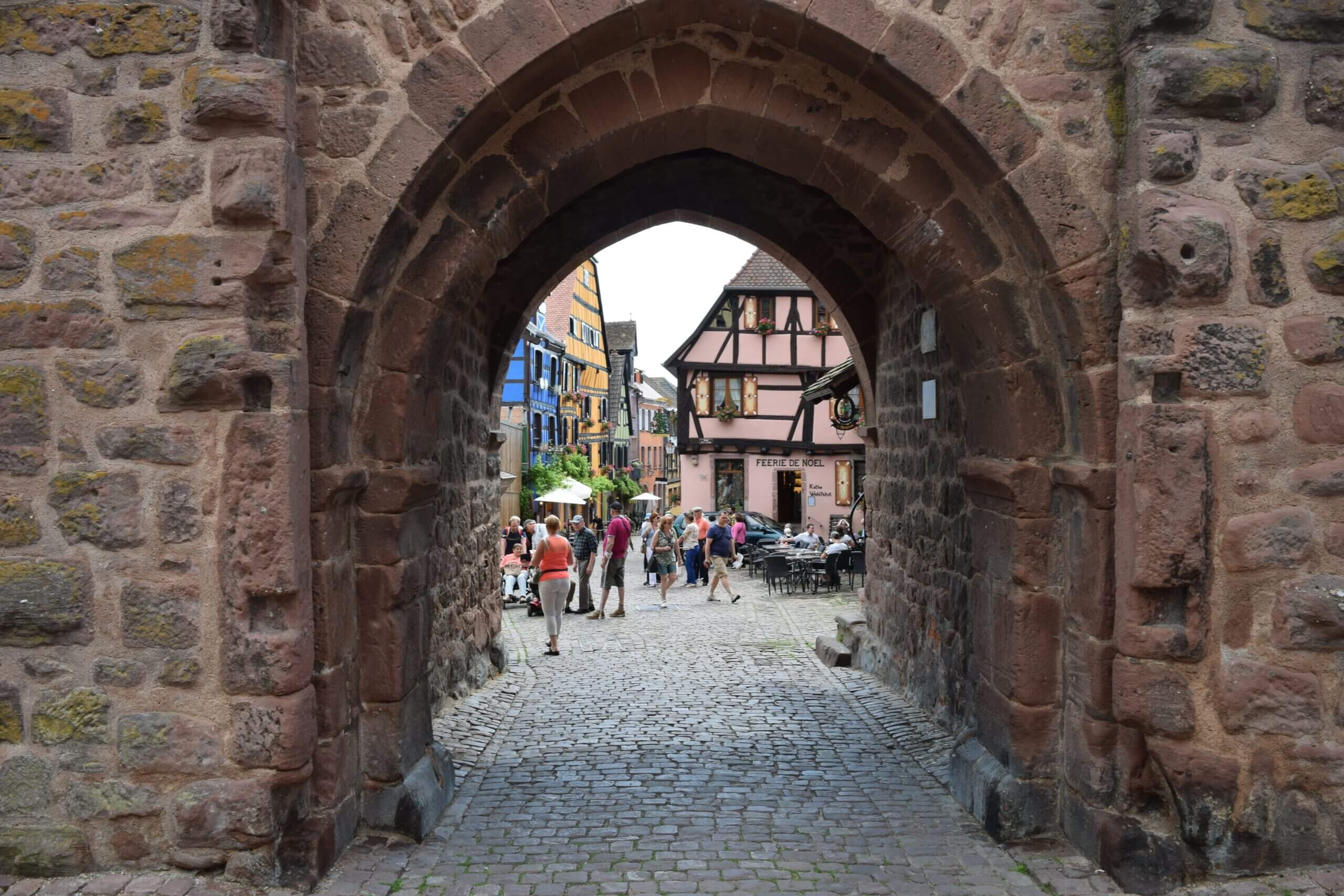 Riquewihr frança