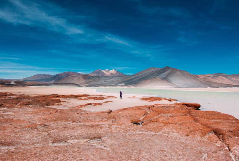 Deserto do Atacama Chile 