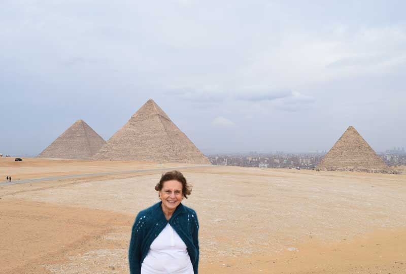 Pirâmides de Gizé Egito