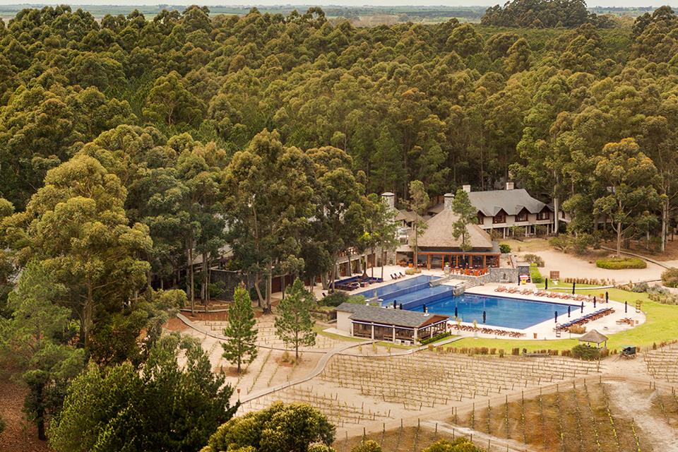 Carmelo Resort & Spa Uruguai