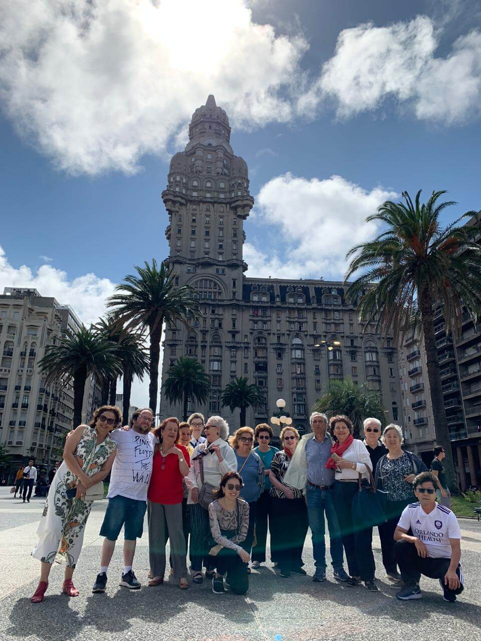 City tour Montevidéu Réveillon Uruguai