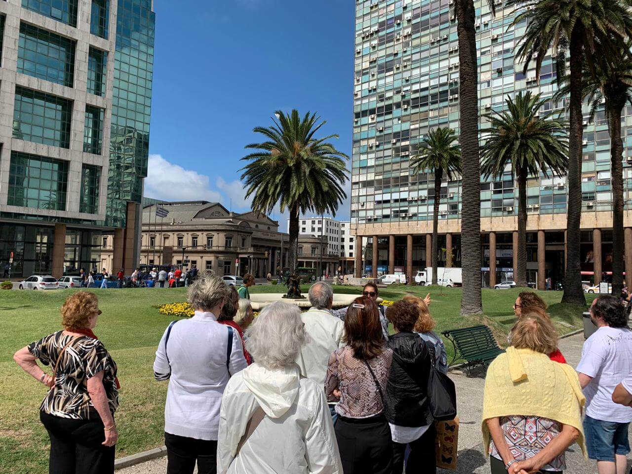 City tour Montevidéu Réveillon Uruguai