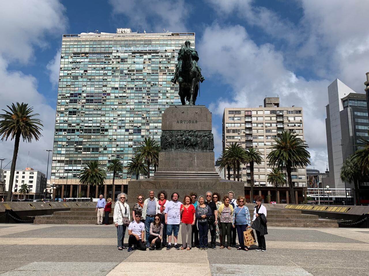 City tour Montevidéu Réveillon Uruguai