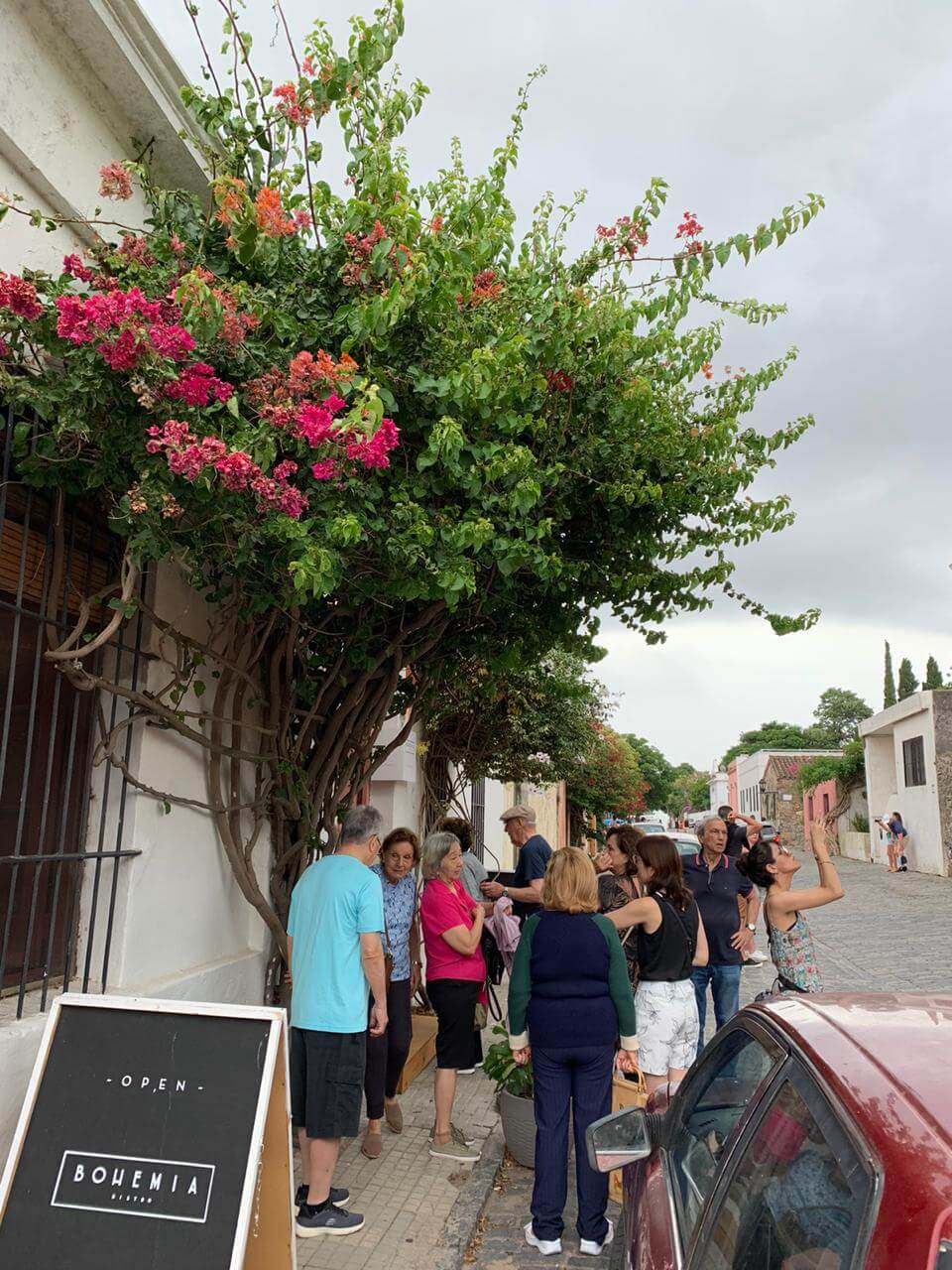 Colônia do Sacramento Réveillon Uruguai