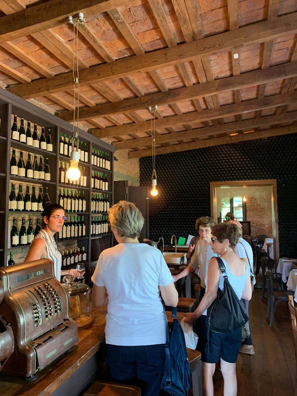 Vinícola Narbona Carmelo Uruguai