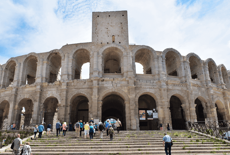 destino dos sonhos arles frança