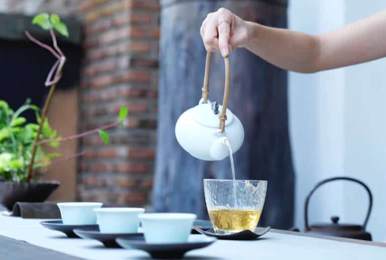 aromas do mundo chá guilin china