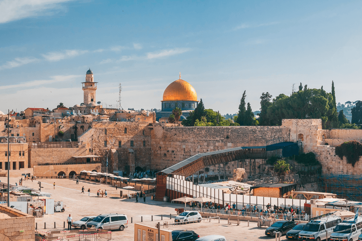 Jerusalém Israel