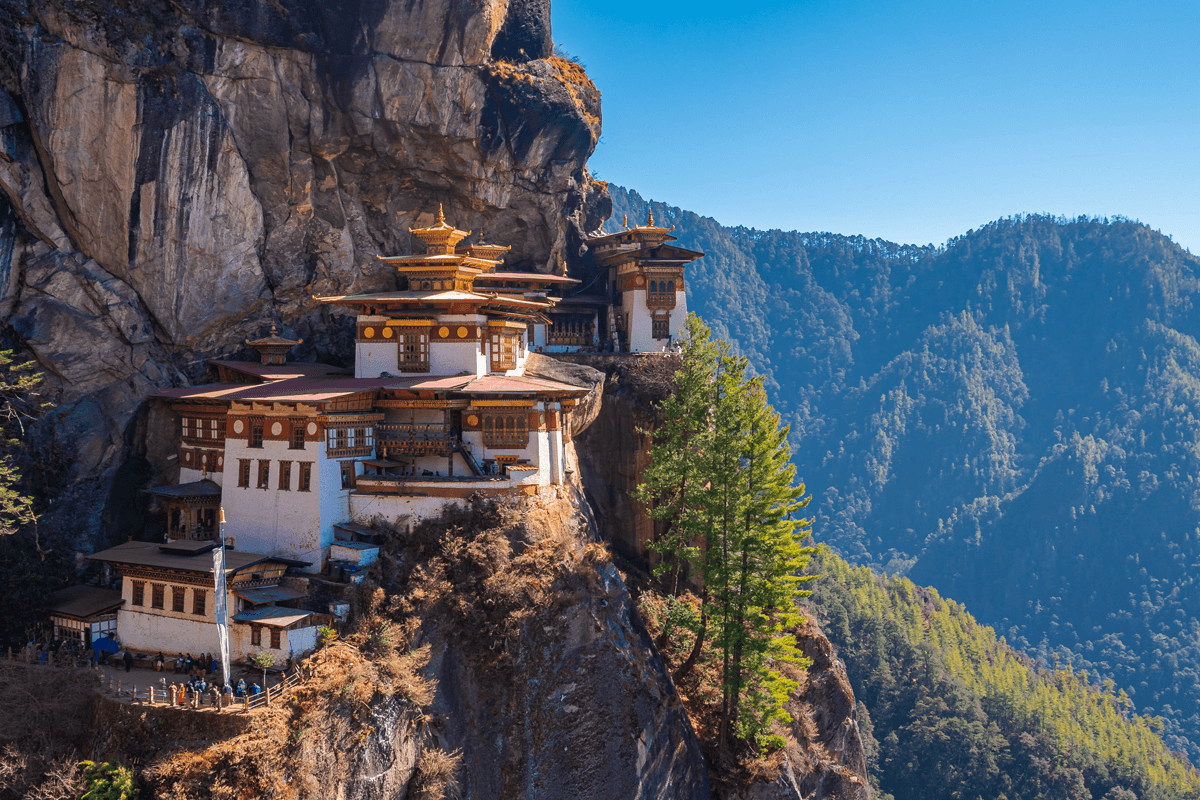 Paro Butão destinos para renovar as energias
