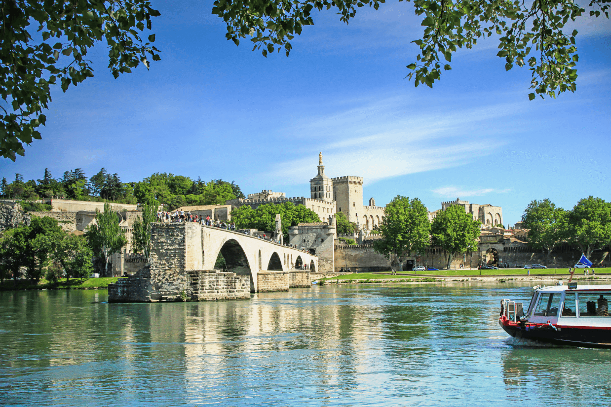 Avignon Provence França