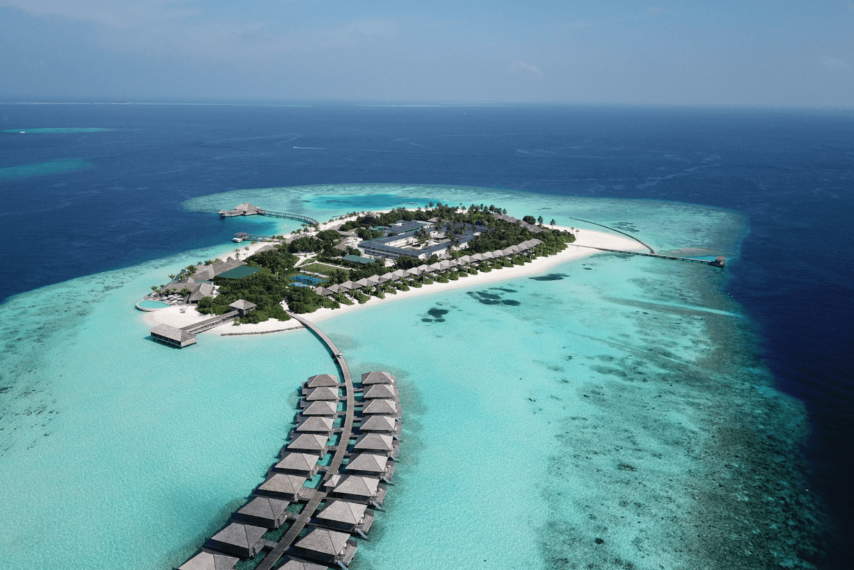 Maldivas Bucket List