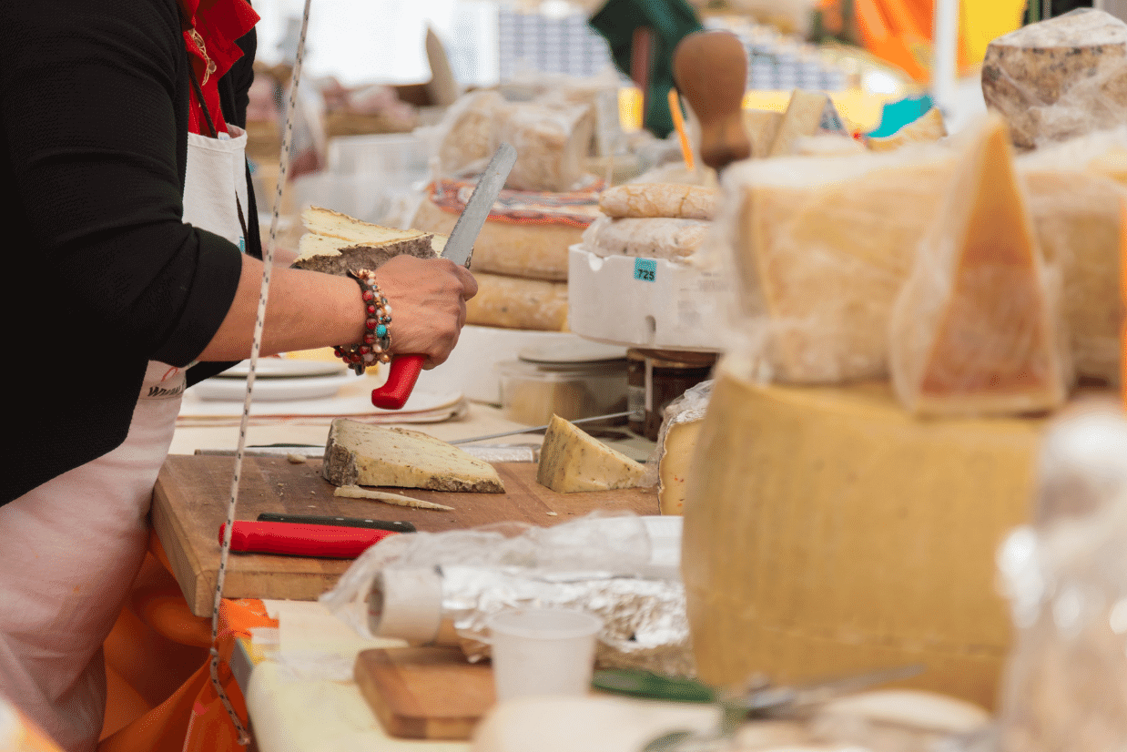 mercado queijo França