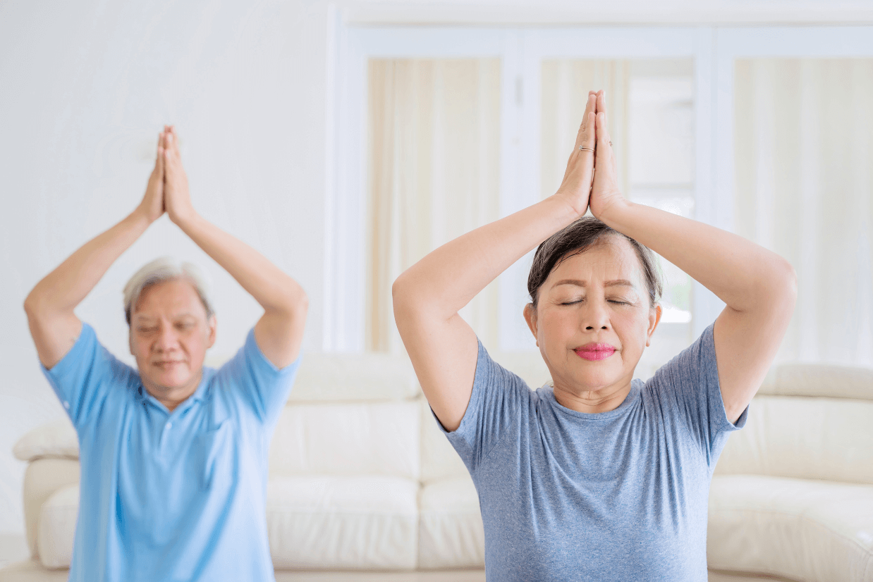 yoga cuidar do corpo e da mente