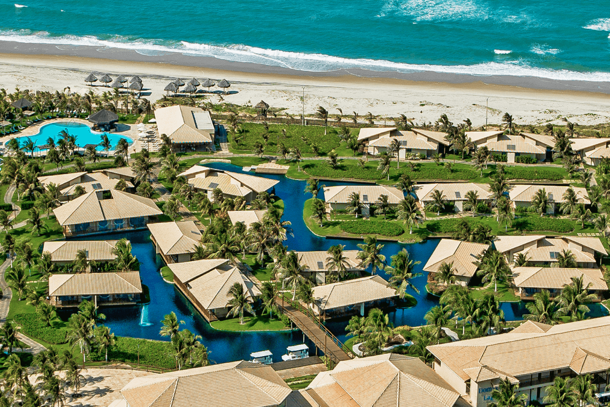 Praia Dom Pedro Laguna