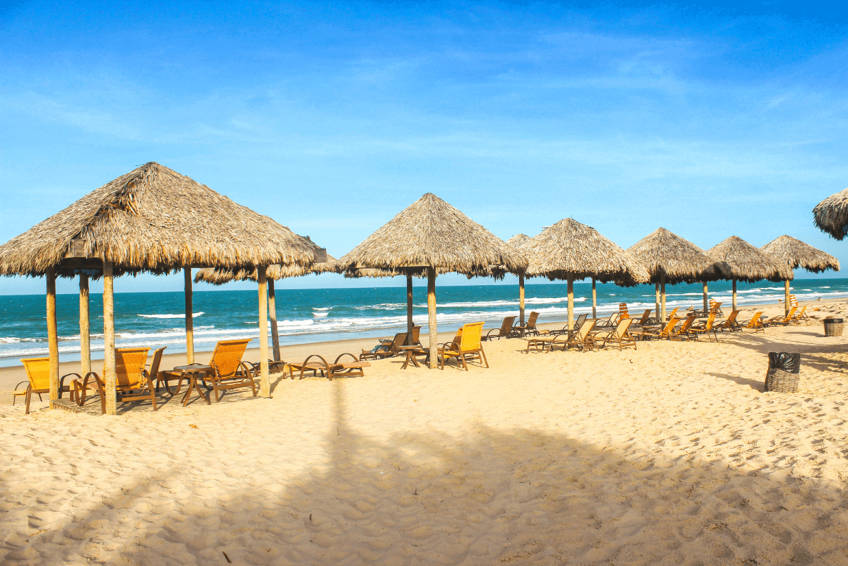 Praia Dom Pedro Laguna