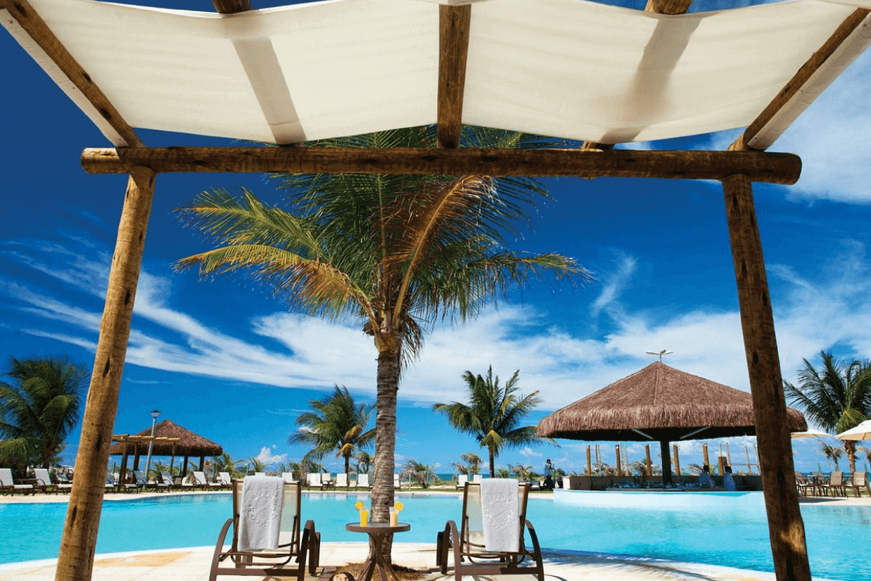 Piscina Dom Pedro Laguna