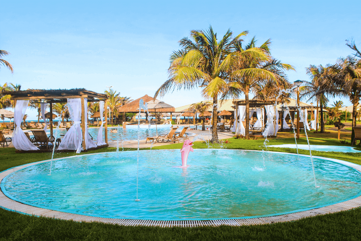 Piscina Dom Pedro Laguna