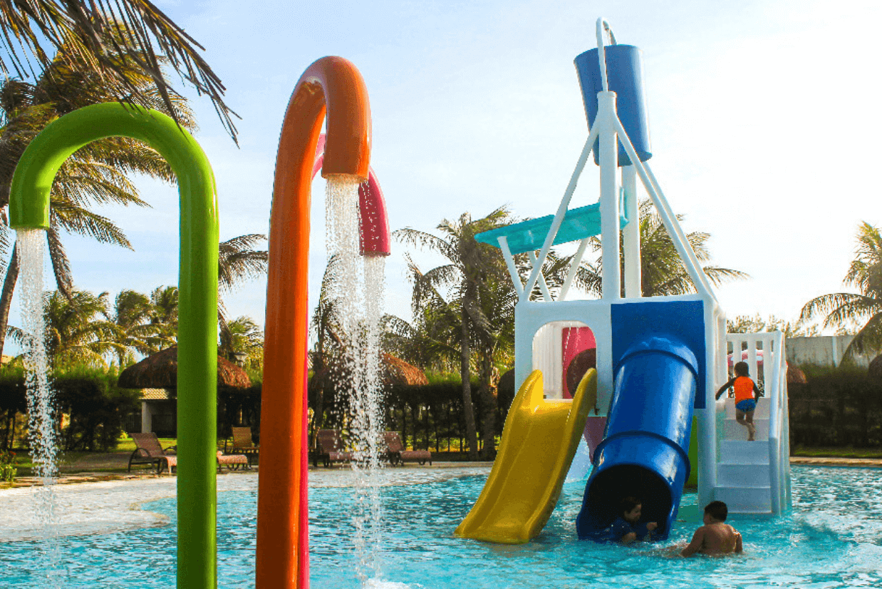 Piscina Dom Pedro Laguna