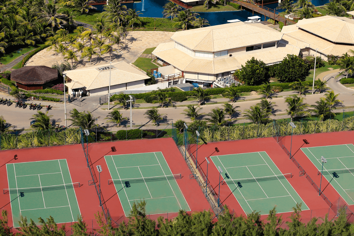 quadras Dom Pedro Laguna