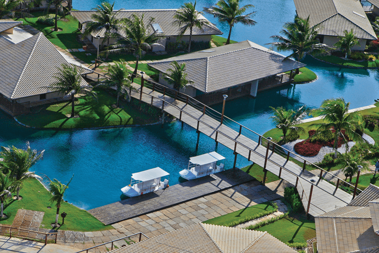 passeio canais Dom Pedro Laguna