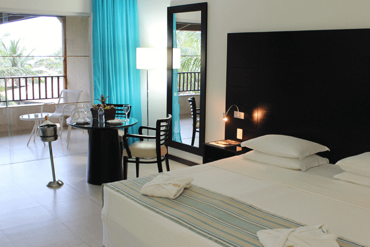 Dom Pedro Laguna apartamento deluxe