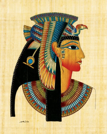 cleopatra rainha do Egito