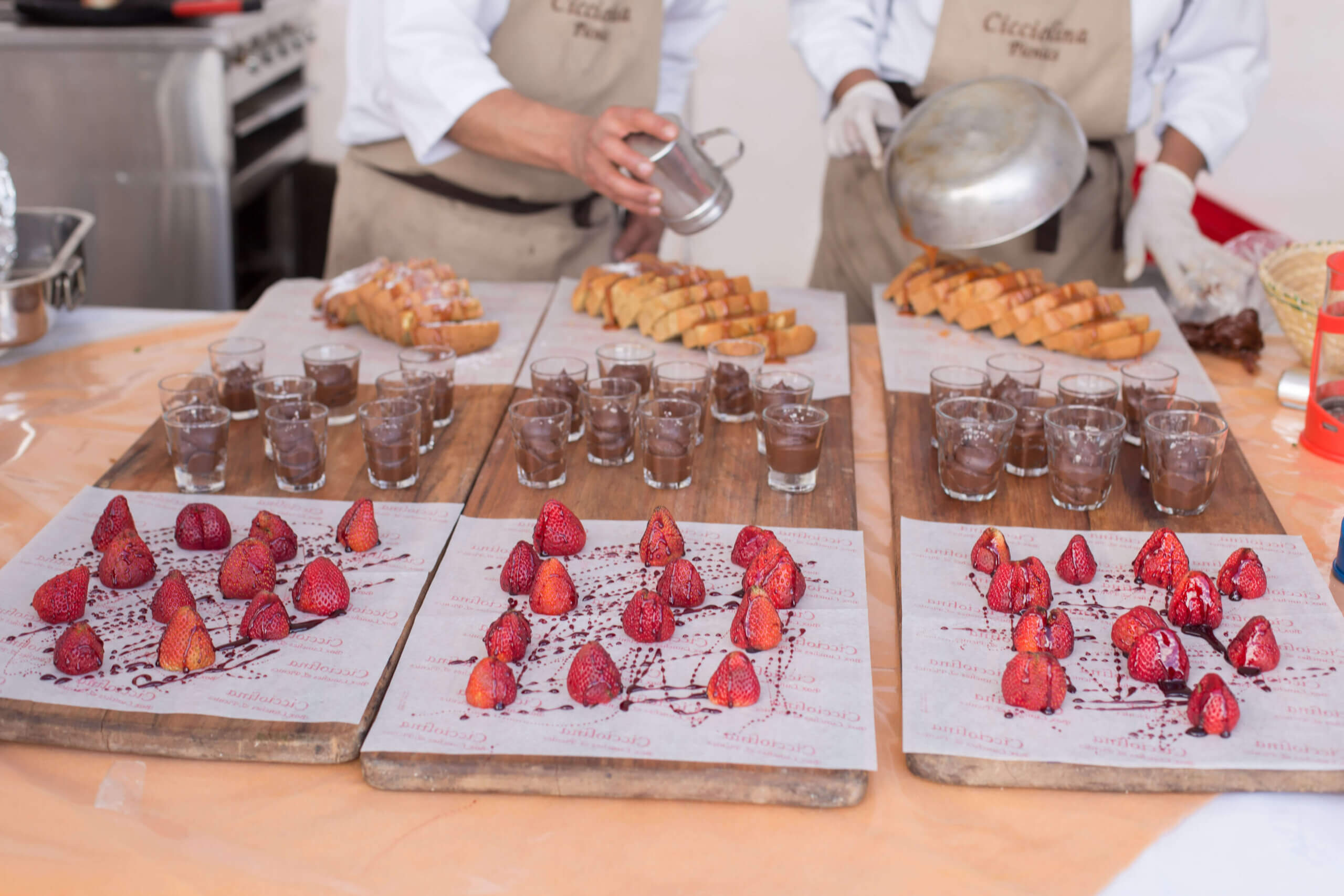 piquenique Lago Huaypo Peru