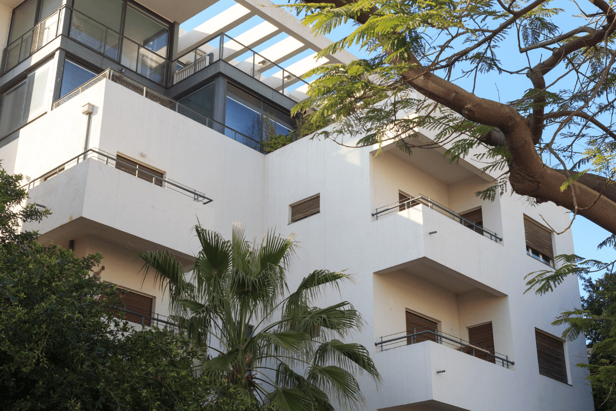 Bauhaus Tel Aviv Israel