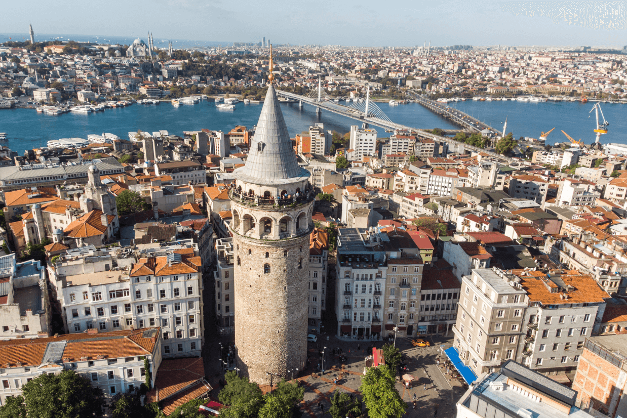 Torre de Gálata Istambul