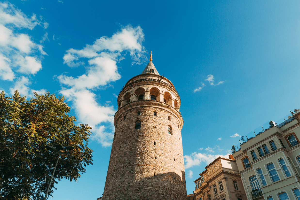 Torre de Gálata Istambul