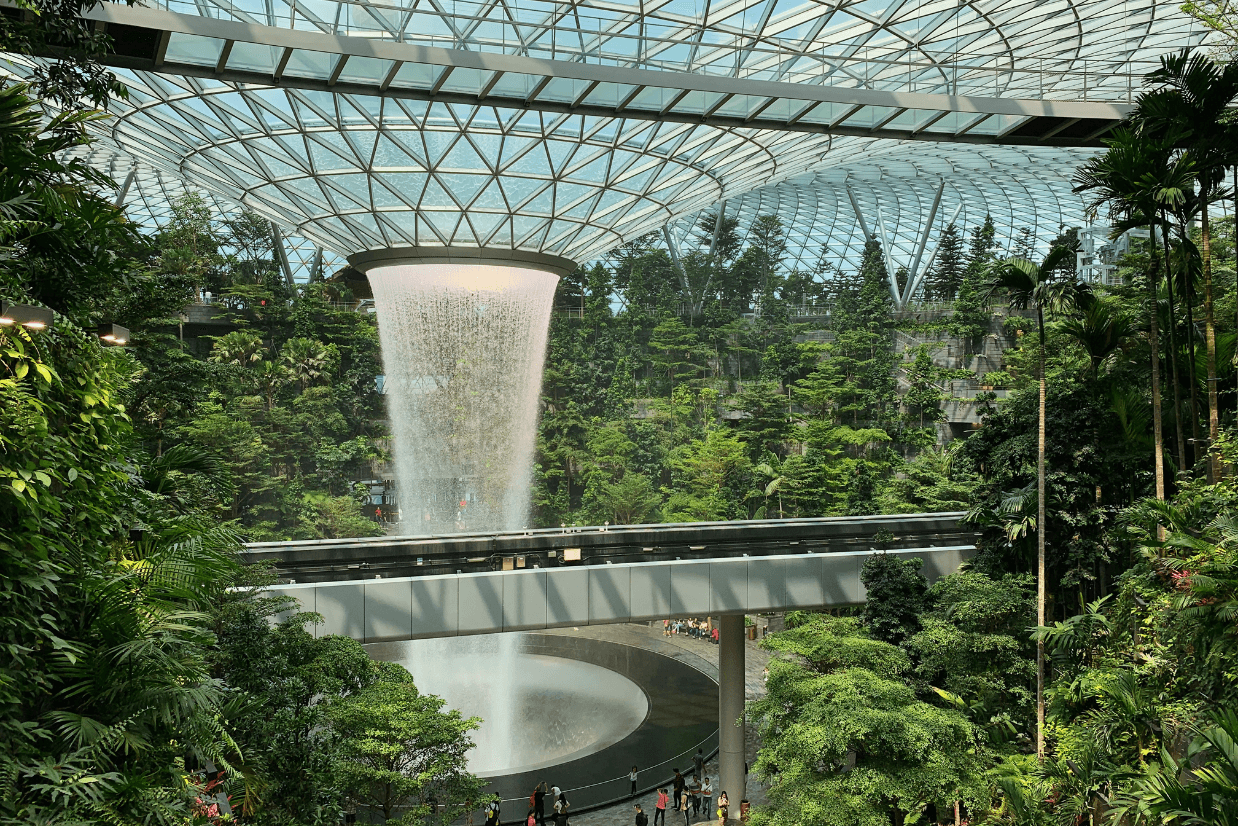Aeroporto Singapura