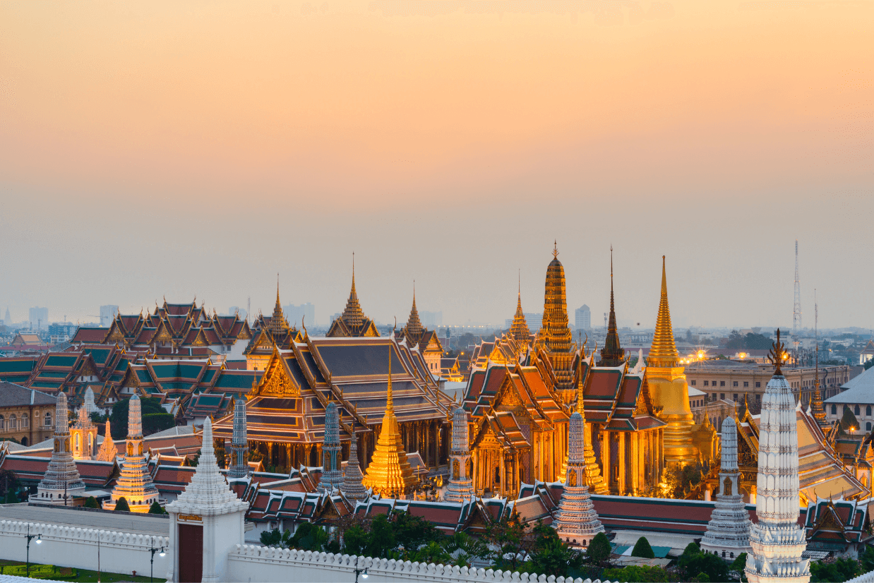 Grande Palace Bangkok