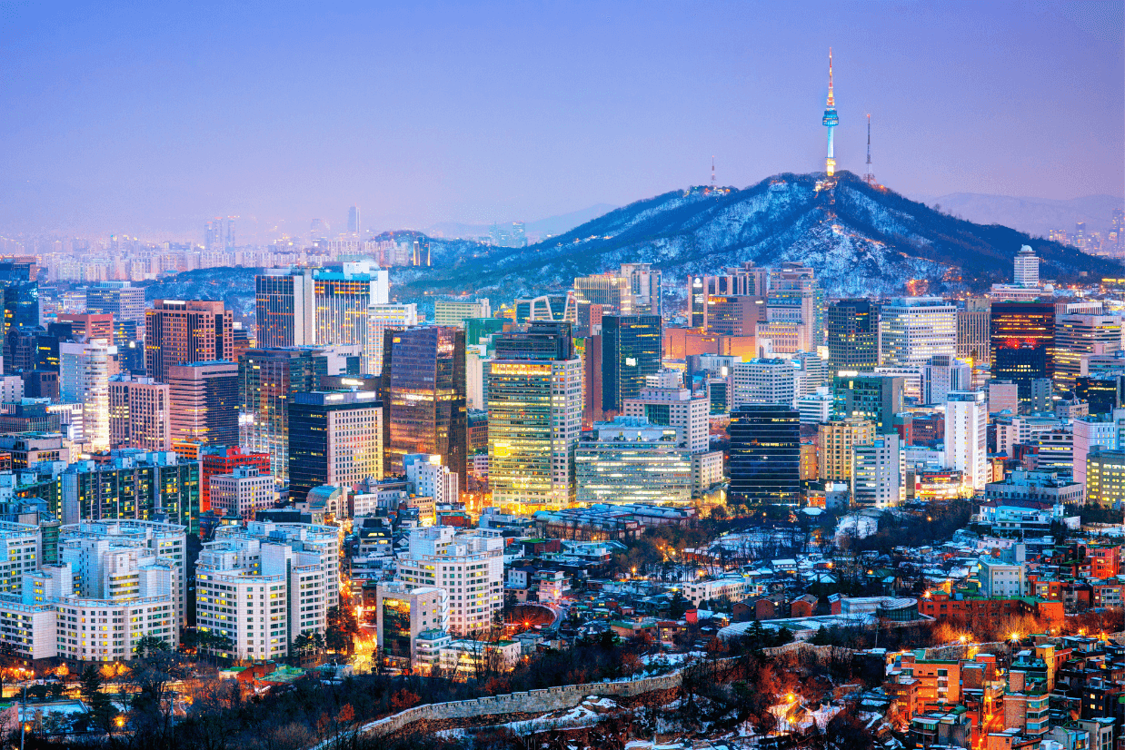 Seul Coreia do Sul