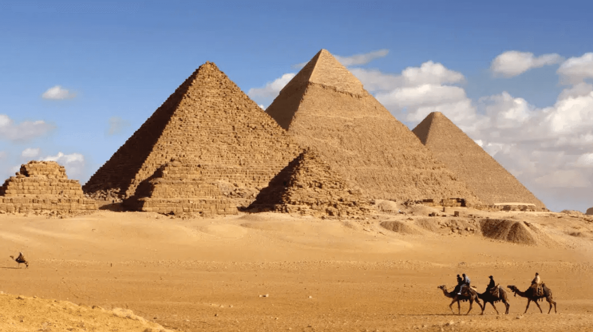 10 CURIOSIDADES SOBRE O EGITO QUE VOCÊ PROVAVELMENTE NÃO CONHECIA