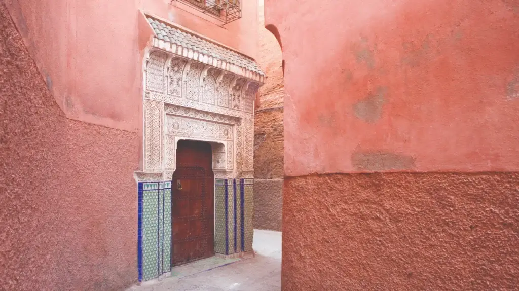 BELEZA E SENSIBILIDADE: MARROCOS
