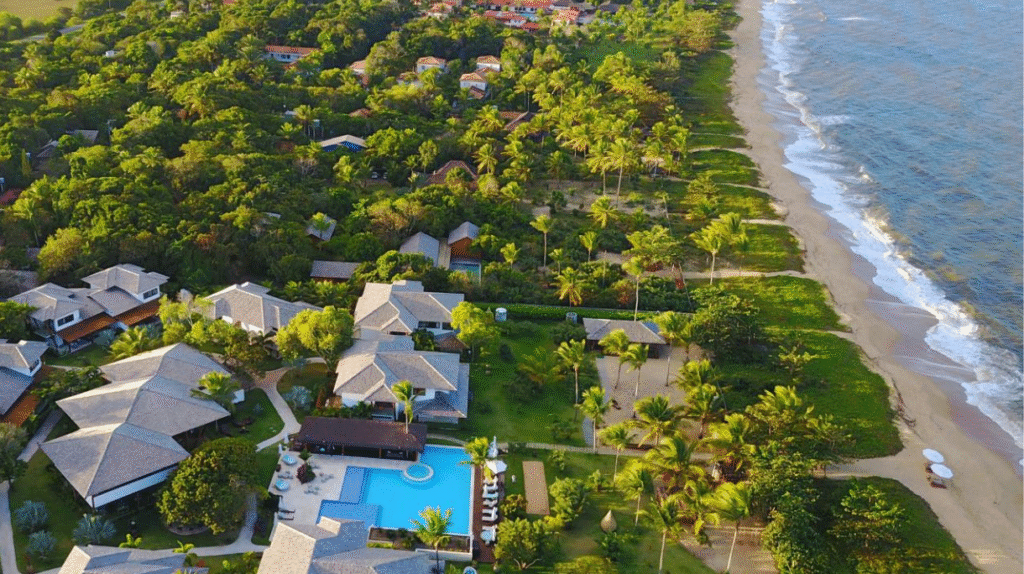 CAMPO BAHIA HOTEL: LUXO E HOSPITALIDADE NO SUL BAIANO