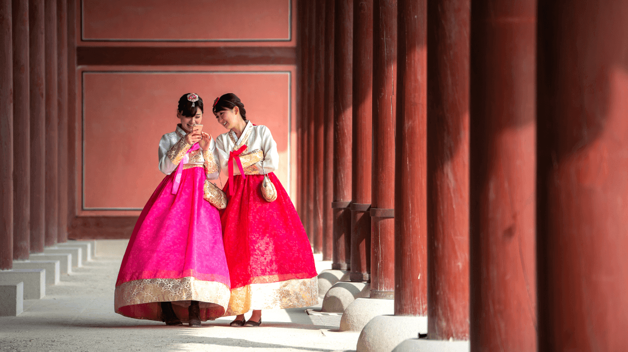 O QUE ESPERAR DE UMA VIAGEM PARA A COREIA DO SUL?