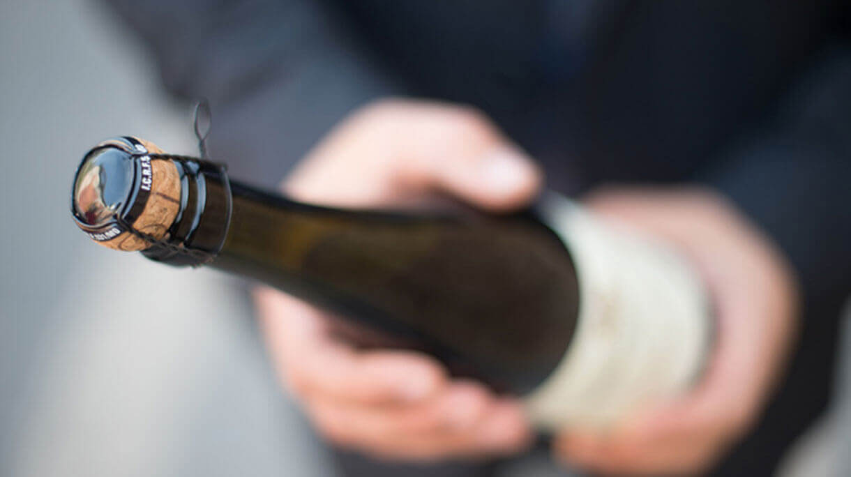 UM BRINDE A TUDO O QUE PASSOU E AINDA VIRÁ!