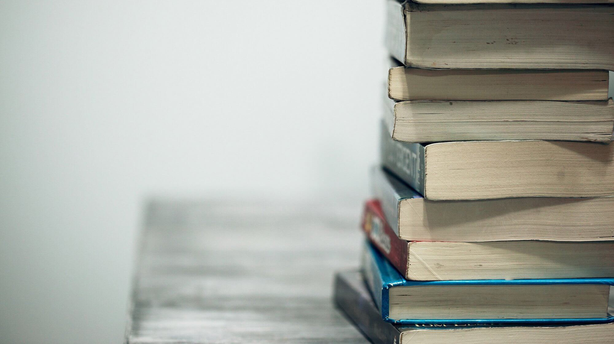 A LONGEVIDADE EM ESTUDO – 4 LIVROS IMPERDÍVEIS!